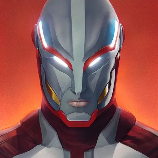 Prompt: portrait of a antony starr as ultraman from dc by greg rutkowski, highly detailed portrait, digital painting, artstation, concept art, smooth, sharp foccus ilustration, artstation hq