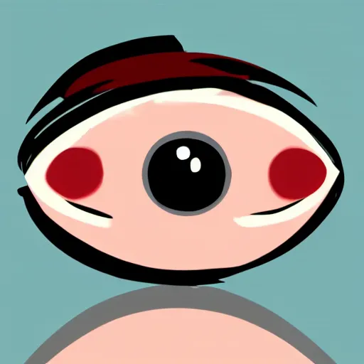 Prompt: cartoon eyes