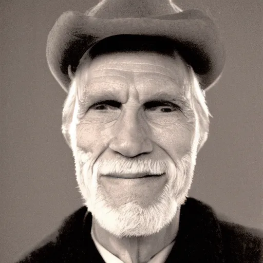 Image similar to A photograph portrait of old Jerma985 in his eighties who looks like Jerma985 wearing an overcoat in the 1990s, Jerma985, looks like Jerma985, taken in the early 1990s, grainy, taken on a 1990s Camera, realistic, hyperrealistic, very realistic, highly detailed, very detailed, extremely detailed, detailed, digital art, trending on artstation, headshot and bodyshot