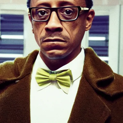 Image similar to pregnant gustavo fring