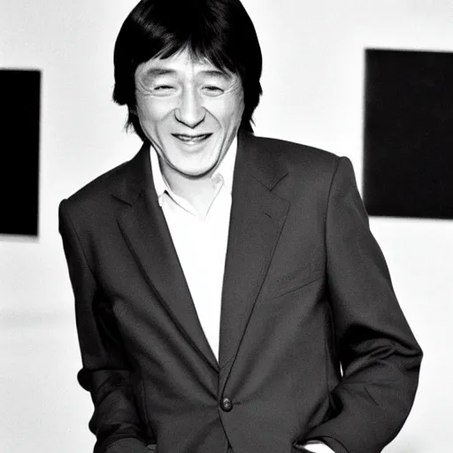 Image similar to jackie chan in the 6 0's