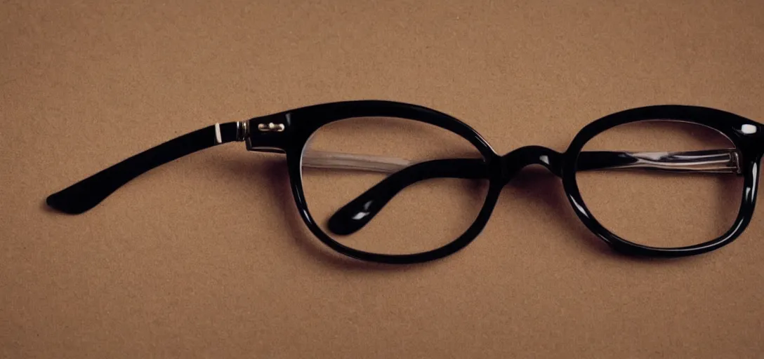 Prompt: Glasses that transport you to a different world