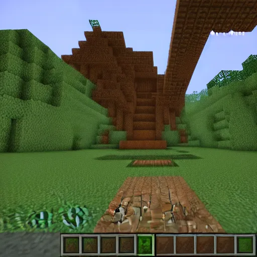 Prompt: screenshot of spider from minecraft - n 5