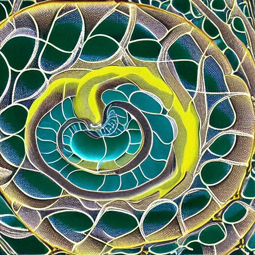 Image similar to Fibonacci