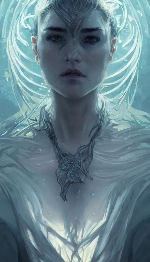 Image similar to hate, rough male, fame of thrones, lord of daggers, neon, fibonacci, sweat drops, insane, intricate, highly detailed, digital painting, artstation, concept art, smooth, sharp focus, illustration, Unreal Engine 5, 8K, art by artgerm and greg rutkowski and alphonse mucha