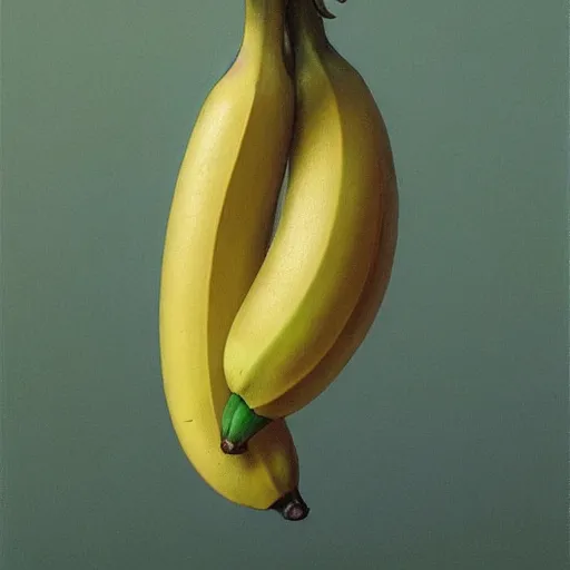 Image similar to A banana made out of boogers, colourful, snot, boogers, gross, funny, intricate, highly detailed, artstation, concept art, smooth, sharp focus, art by greg rutkowski and orientalism and bouguereau, good clear quality, lighting, biology, symmetrical artwork, perfect banana, 135 mm, cinematic, hyper realism, high detail, octane render, 8k, chrome accents