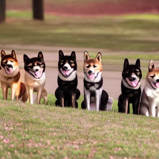 Prompt: shiba inu holding club in hands, ( eos 5 ds r, iso 1 0 0, f / 8, 1 / 1 2 5, 8 4 mm, postprocessed, sharp )