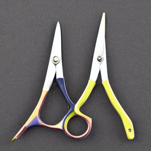 Image similar to a pair of scissors