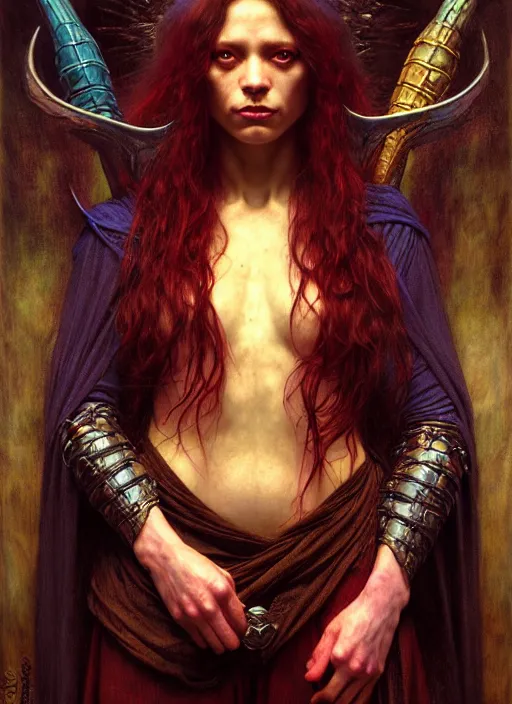 Image similar to wizard, full body, hyper realistic, extremely detailed, dnd character art portrait, dark fantasy art, intricate fantasy painting, dramatic lighting, vivid colors, deviantart, artstation, by edgar maxence and caravaggio and michael whelan and delacroix.