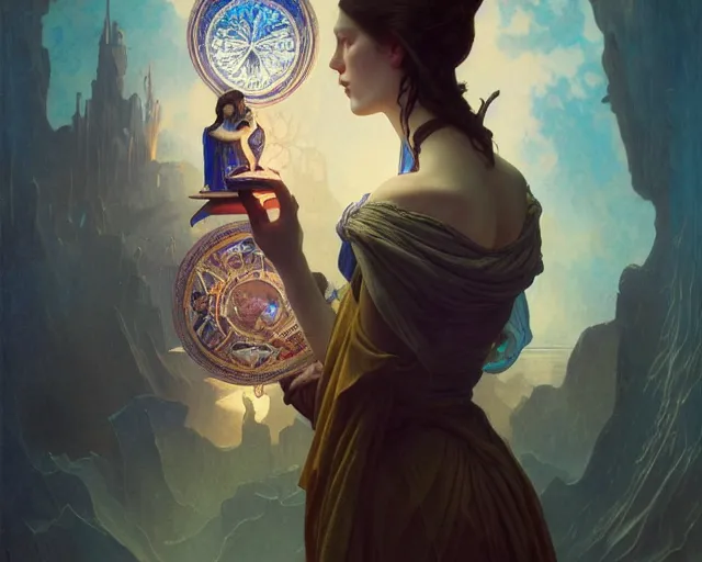 Prompt: photography of joseph cornell, deep focus, d & d, fantasy, intricate, elegant, highly detailed, digital painting, artstation, concept art, matte, sharp focus, illustration, hearthstone, art by artgerm and greg rutkowski and alphonse mucha