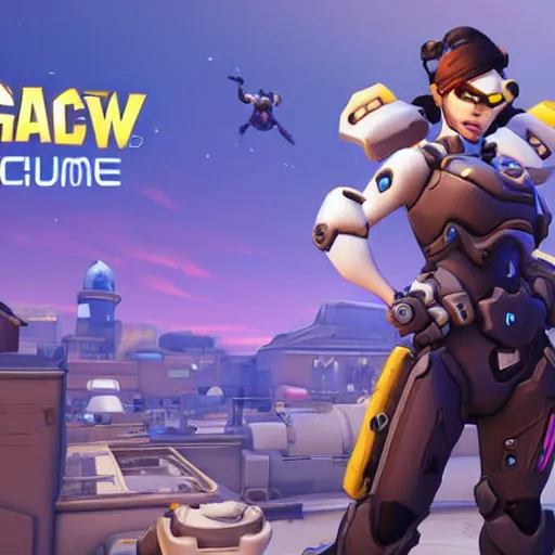 Image similar to overwatch time