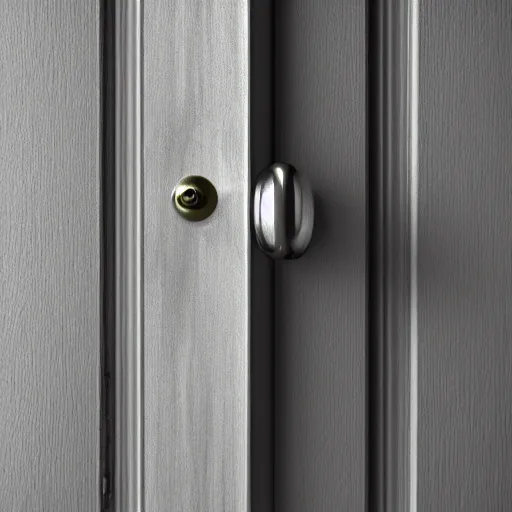 Image similar to door latch, realistic photo, 8 k