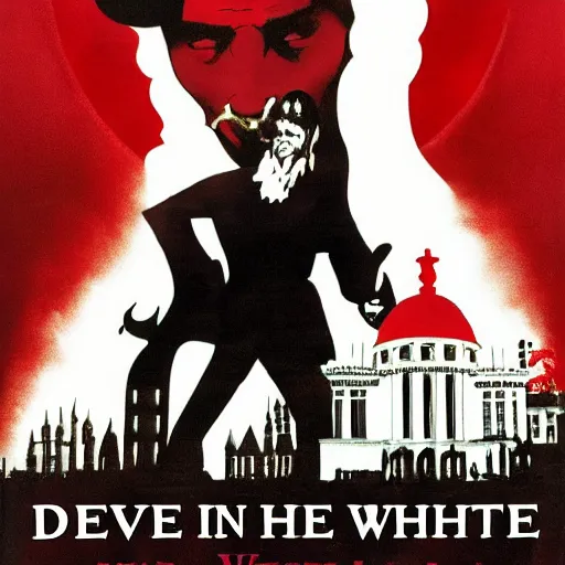Prompt: devil in the white city