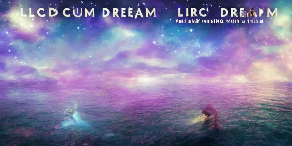 Prompt: Lucid dream