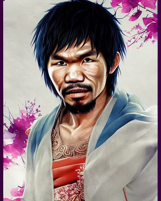 My Anime World - 𝑀𝑎n𝑖 𝐴𝑘𝑖𝑜 𝑣𝑠 𝐾𝑎𝑖𝑜 𝑅𝑒𝑡𝑠𝑢 👊 Manny Pacquiao...  | Facebook