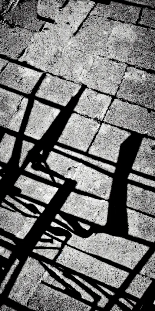 Prompt: jacob's ladder artistic rendition high contrast dramatic shadow and lighting