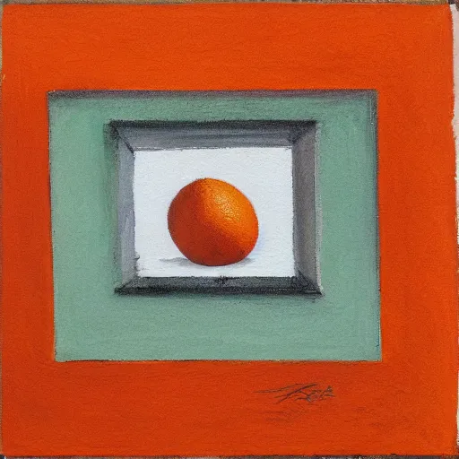 Image similar to a orange