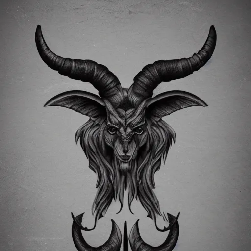 Satanic tattoos? Whats everyone got? : r/satanism