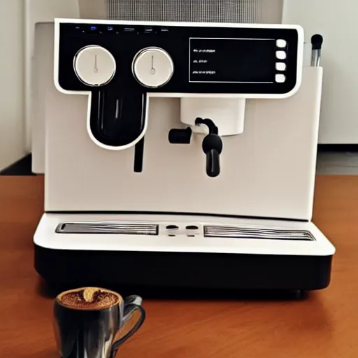 Image similar to coffee machine by dieter rams