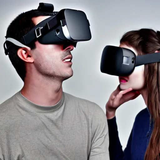 Prompt: the oculus rift