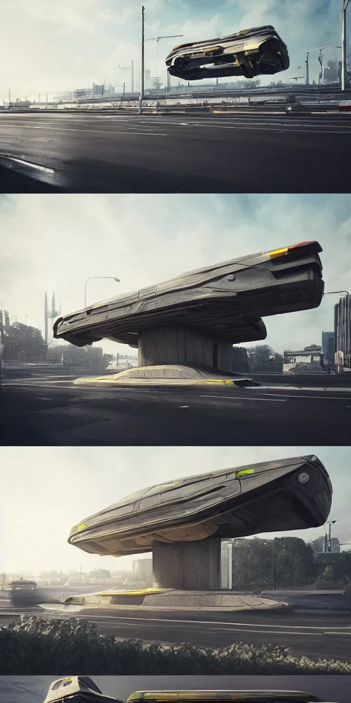 Image similar to sci-fi 3d organic brutalist car and wall structure car, in the coronation of napoleon painting, and digital billboard in the middle. octane render pinterest, keyshot product render, water reflections gloss shiny in luquid