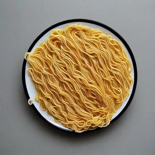 Image similar to (((((((Ramen)))))) with ((((((noodles))))) made of RCA cables!!!!!!! RCA cables!!!!!!!!!, 35mm film