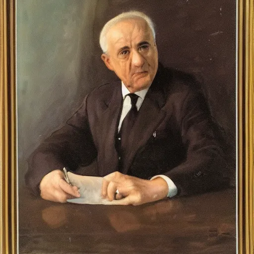 Image similar to portrait of mugur marculescu