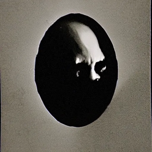 Image similar to creepy scary horror dream dark mezzotint samantha ring old photograph cursed