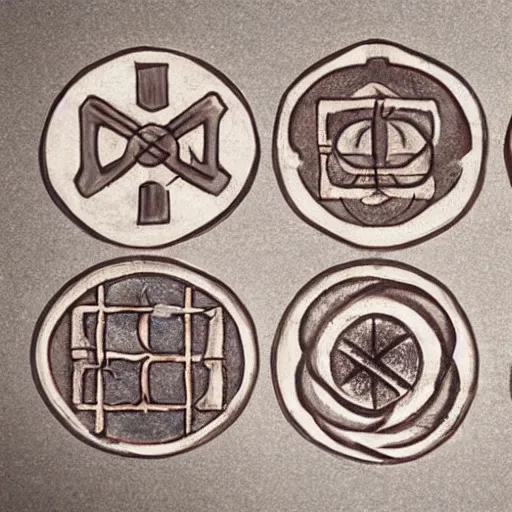 Image similar to insibidi symbols,