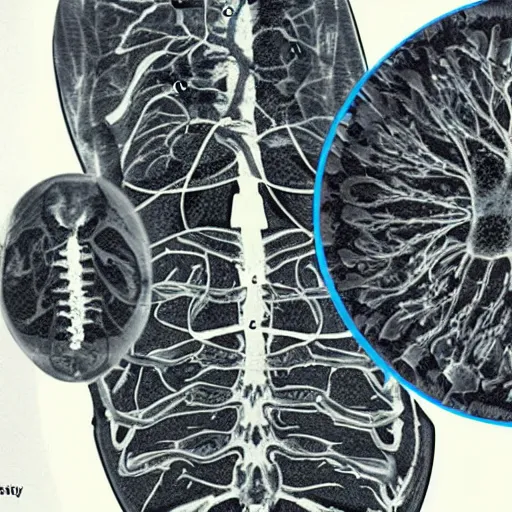 Image similar to pathology image, medical image, real, medical imaging, pathology slide, radiology image, ct scan