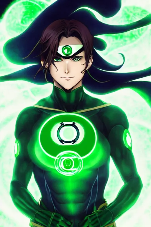 Green Lantern: The Animated Series #3
