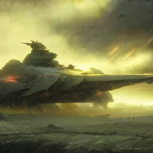 Image similar to cinematic shot of a world war 4 atmosferic casper david friedrich raphael lacoste vladimir kush leis royo bruce pennington volumetric light effect broad light oil painting painting fantasy art style sci - fi art style realism artwork unreal engine