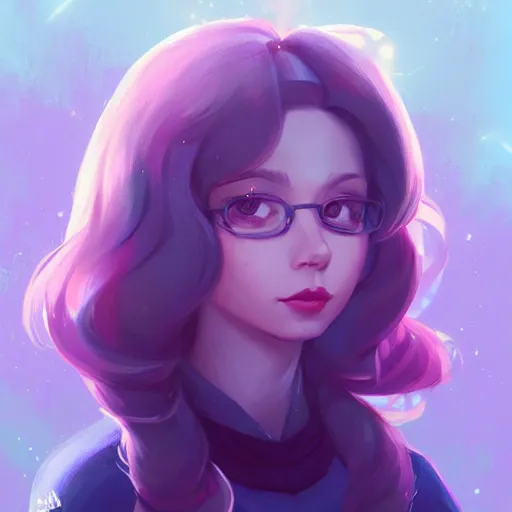 Prompt: a portrait of lilly, art by lois van baarle and loish and ross tran and rossdraws and sam yang and samdoesarts and artgerm and saruei and disney and wlop, digital art, highly detailed, intricate, sharp focus, trending on artstation hq, deviantart, unreal engine 5, 4 k uhd image