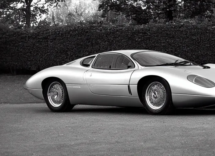 Image similar to 1963 jaguar xj220