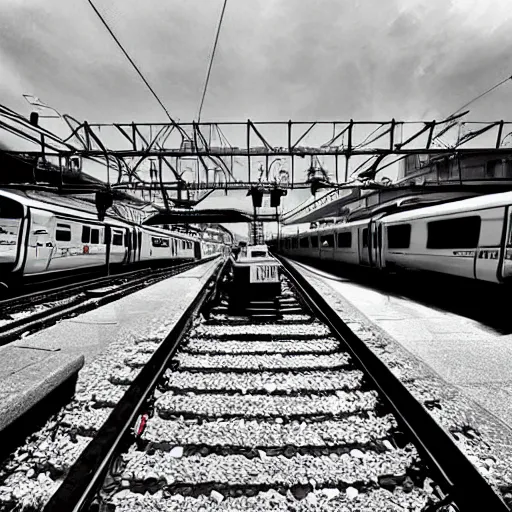 Image similar to gigant clock. train. train. train. trenitalia. genova. time.