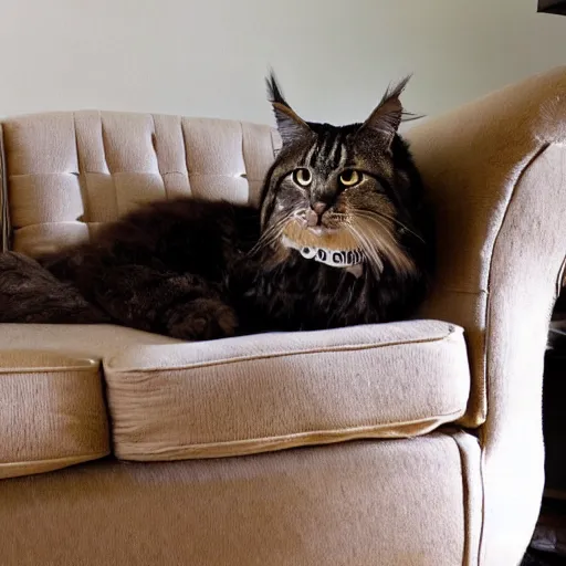 Cat hotsell destroyed couch