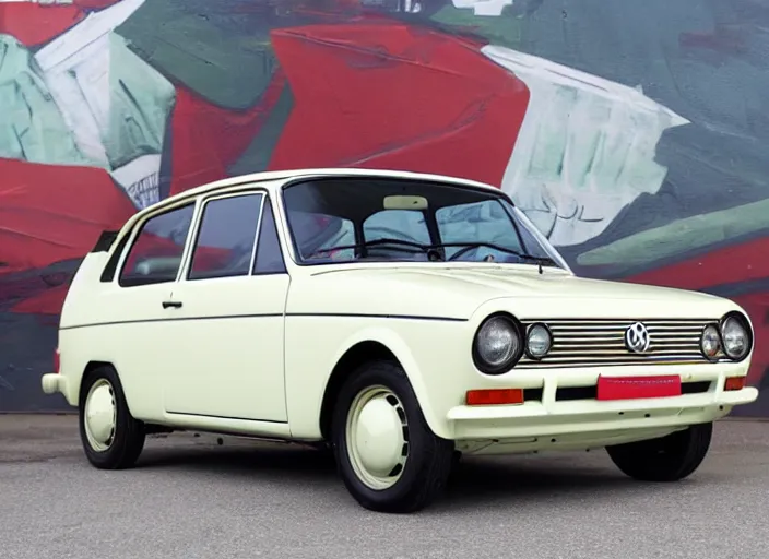 Image similar to 1963 volkswagen golf