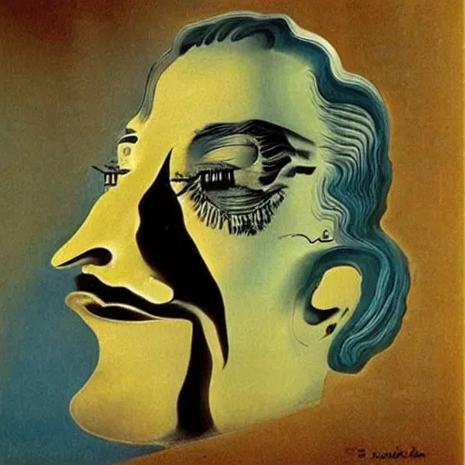 Image similar to “Meme” by Salvador Dali