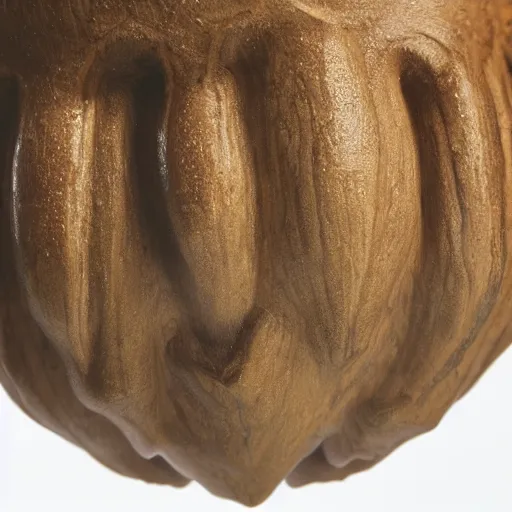 Prompt: photo of acorn human, high detail, 4 k, ultra realistic