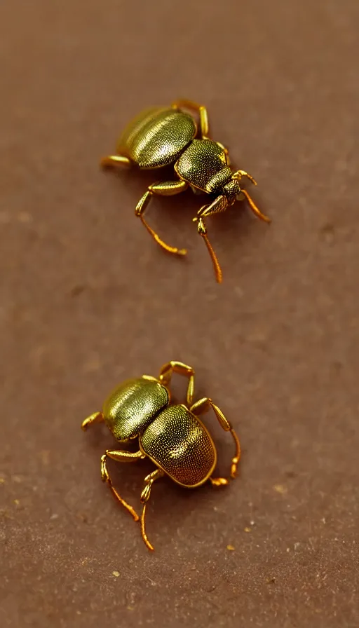 Image similar to ring gold beetle jewel