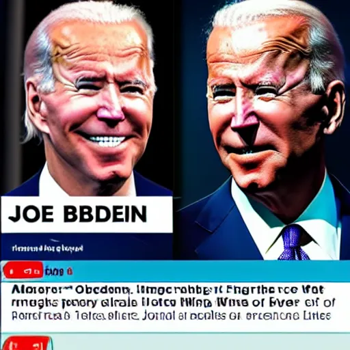 Image similar to 6 0 0 lb joe biden