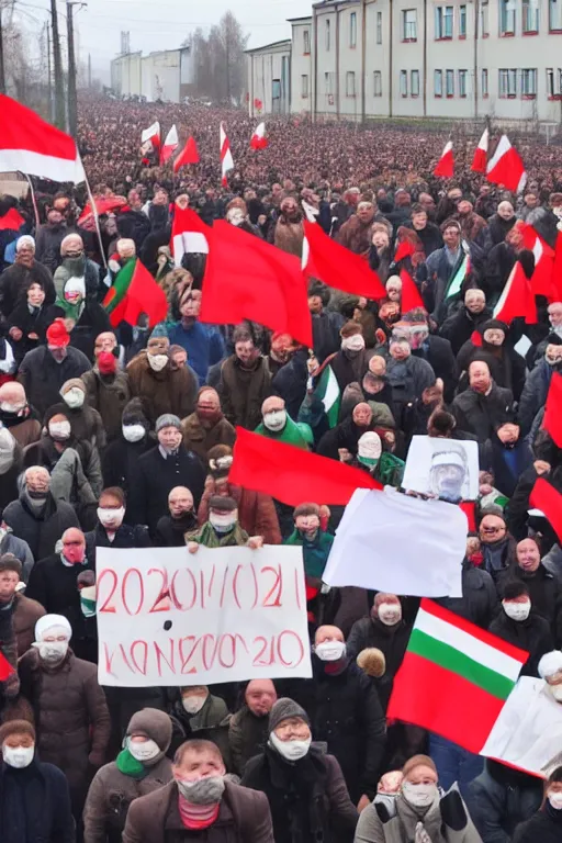 Image similar to belarus 2 0 2 0 protests