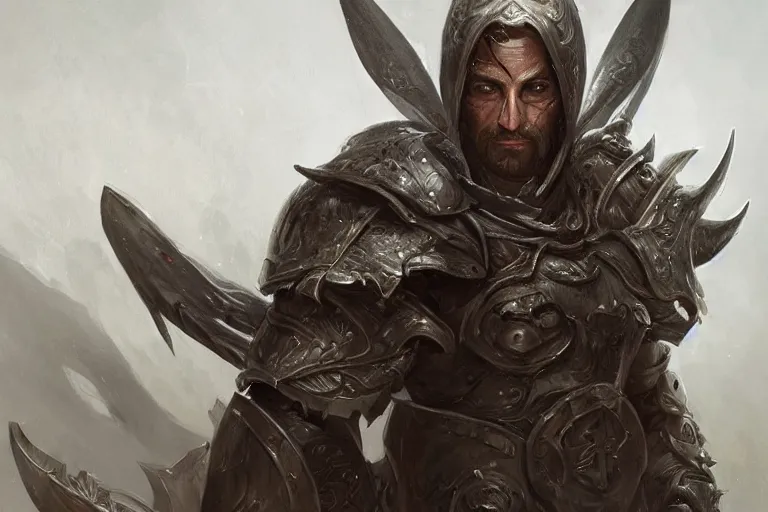 Image similar to a finely detailed portrait of Live Tyler, clothed in battle armor, olive skin, long dark hair, beautiful bone structure, symmetrical facial features, intricate, elegant, digital painting, trending on Artstation, concept art, smooth, sharp focus, illustration, from Diablo by Ruan Jia and Mandy Jurgens and Artgerm and william-adolphe bouguerea, award winning