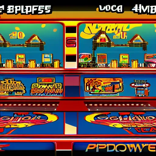 Image similar to screenshots of daytona isa arcade game