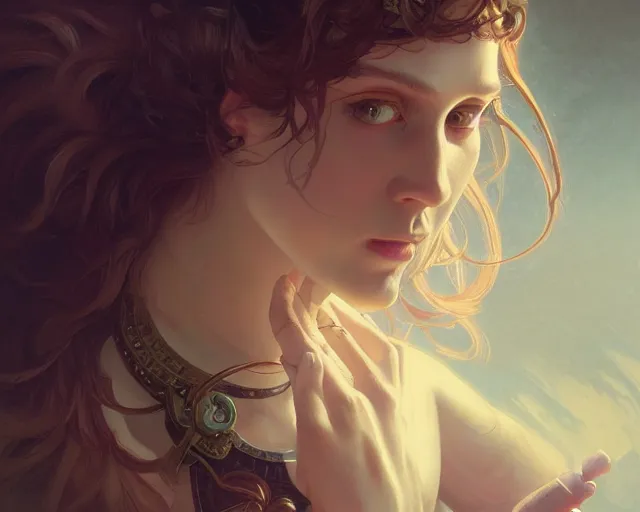 Image similar to photography of george stubbs, deep focus, d & d, fantasy, intricate, elegant, highly detailed, digital painting, artstation, concept art, matte, sharp focus, illustration, hearthstone, art by artgerm and greg rutkowski and alphonse mucha