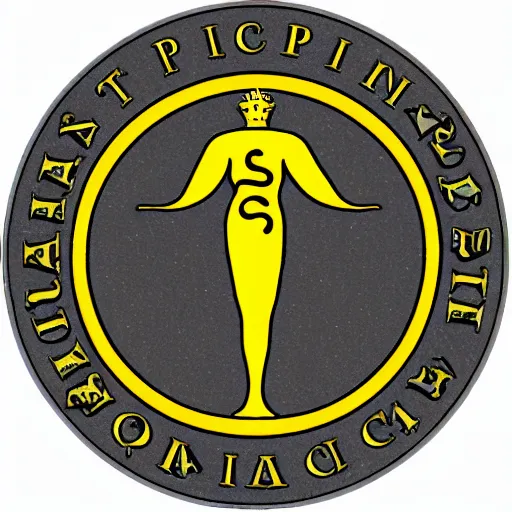 Image similar to symbol of principia discordia