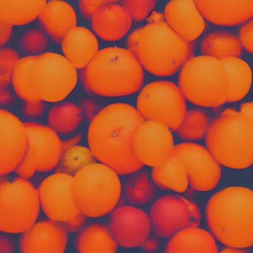 Image similar to Tangerine Dreams