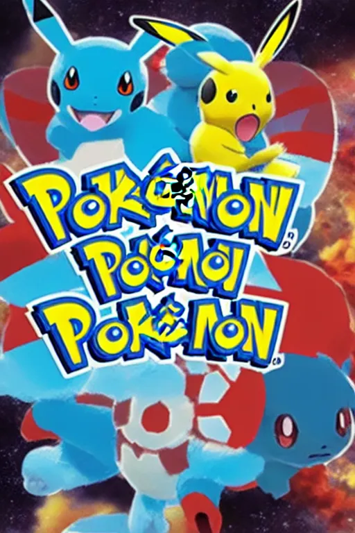 Image similar to cheap pokemon knock - off