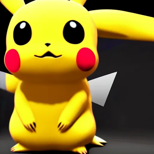 Image similar to pikachu in destiny 2, highly detailed, extremely high quality, hd, 4 k, 8 k, canon 3 0 0 mm, professional photographer, 4 0 mp, lifelike, top - rated, award winning, realistic, detailed lighting, detailed shadows, sharp, no blur, edited, corrected, trending