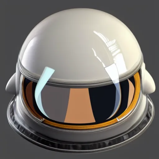 Prompt: Astronaut Helmet